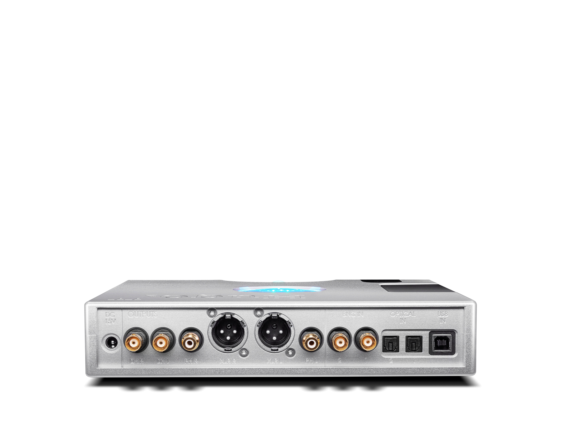 Hugo TT 2, Silber