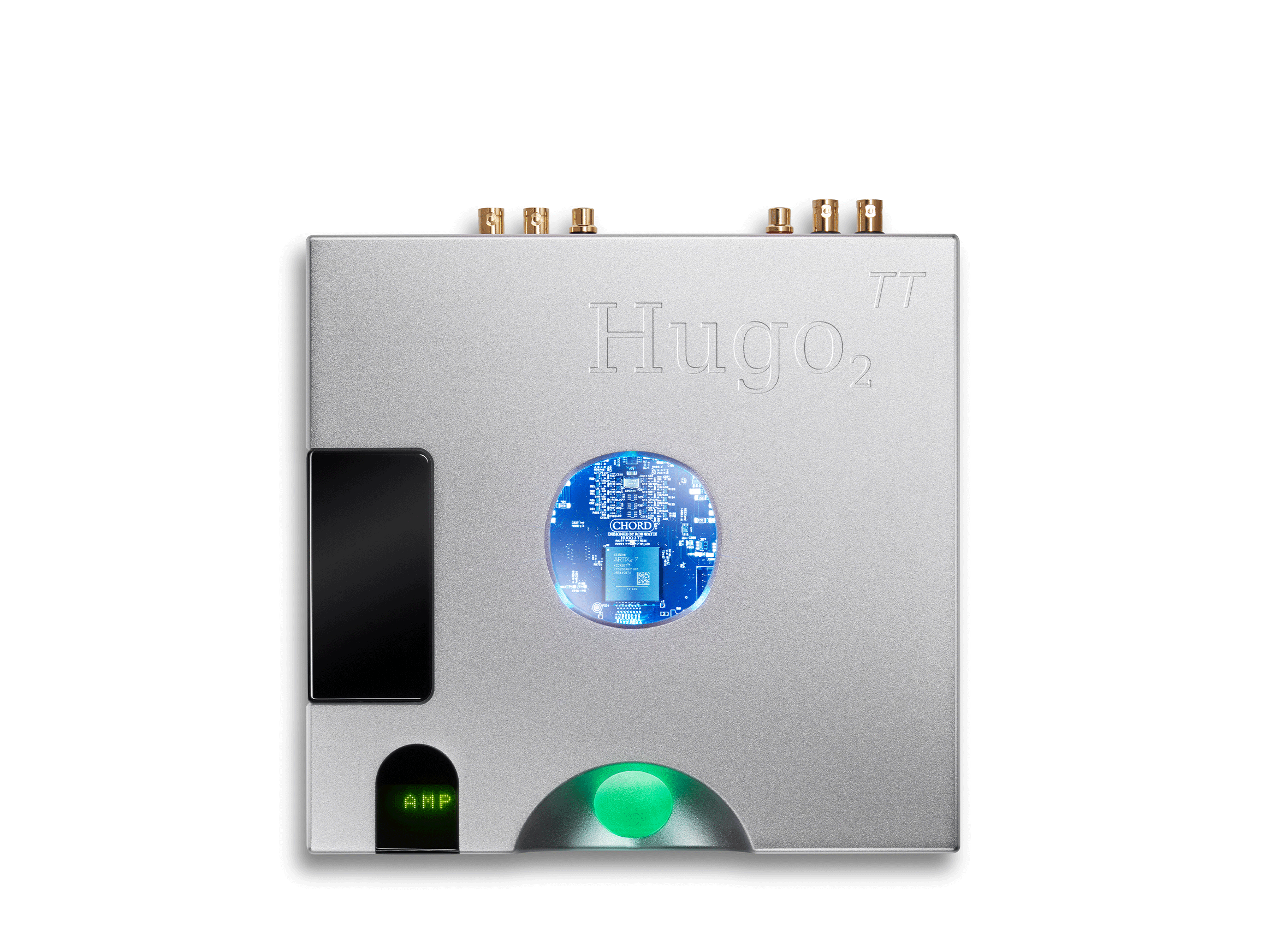 Hugo TT 2, Silber
