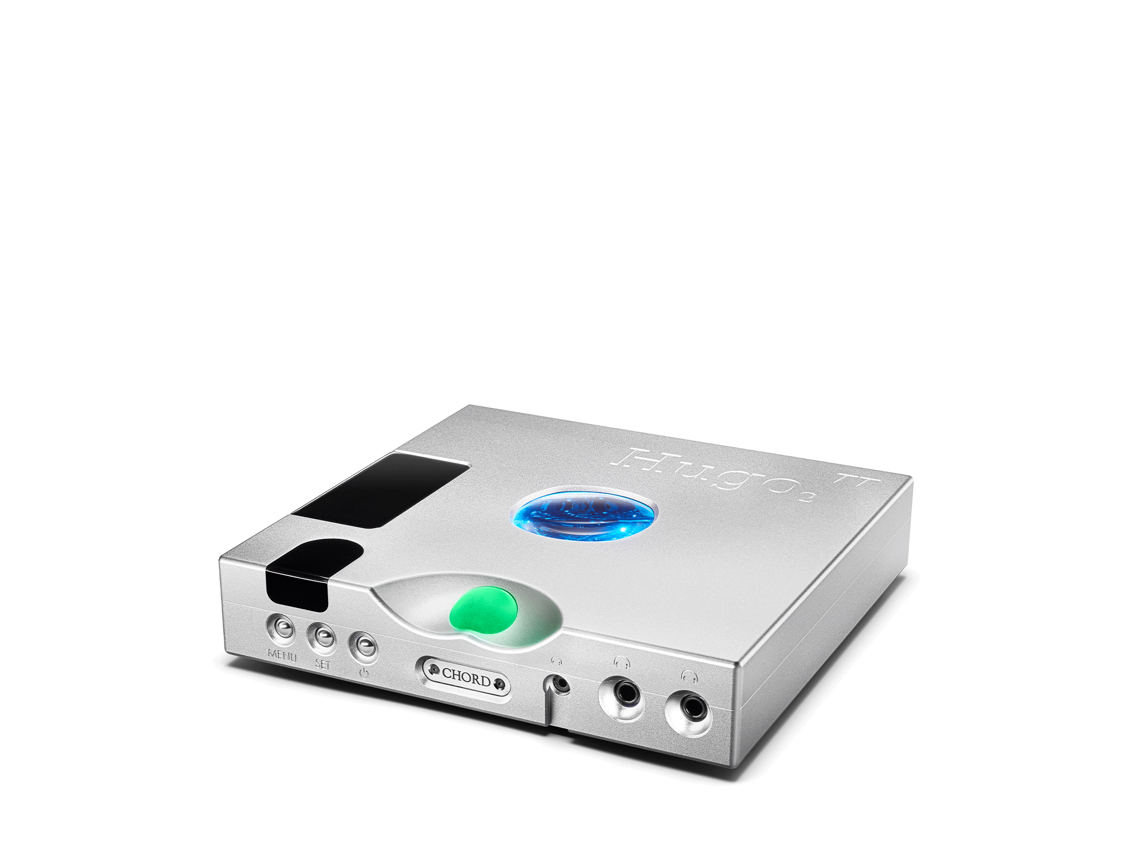 Hugo TT 2, Silber