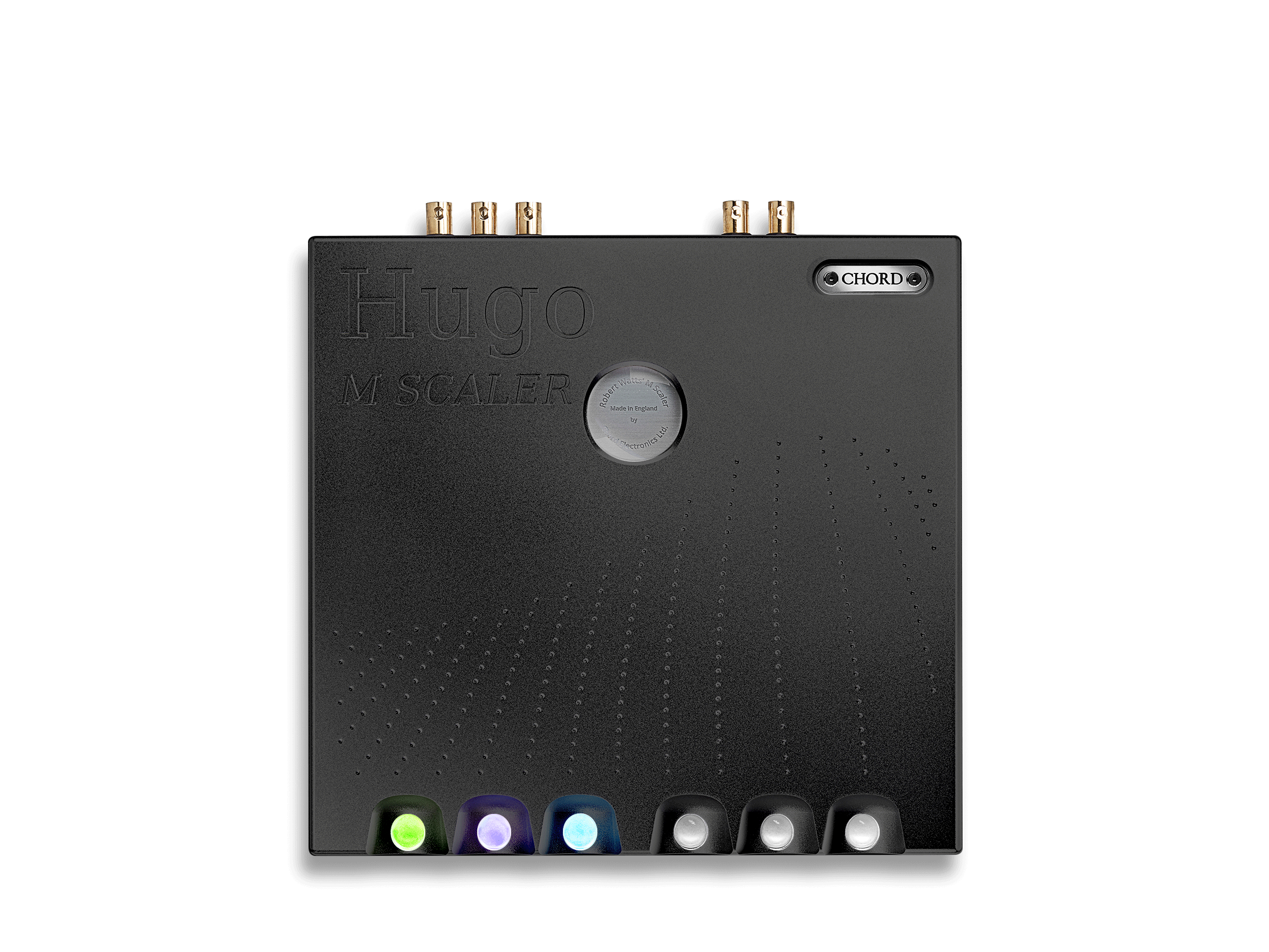 Hugo M Scaler, Schwarz