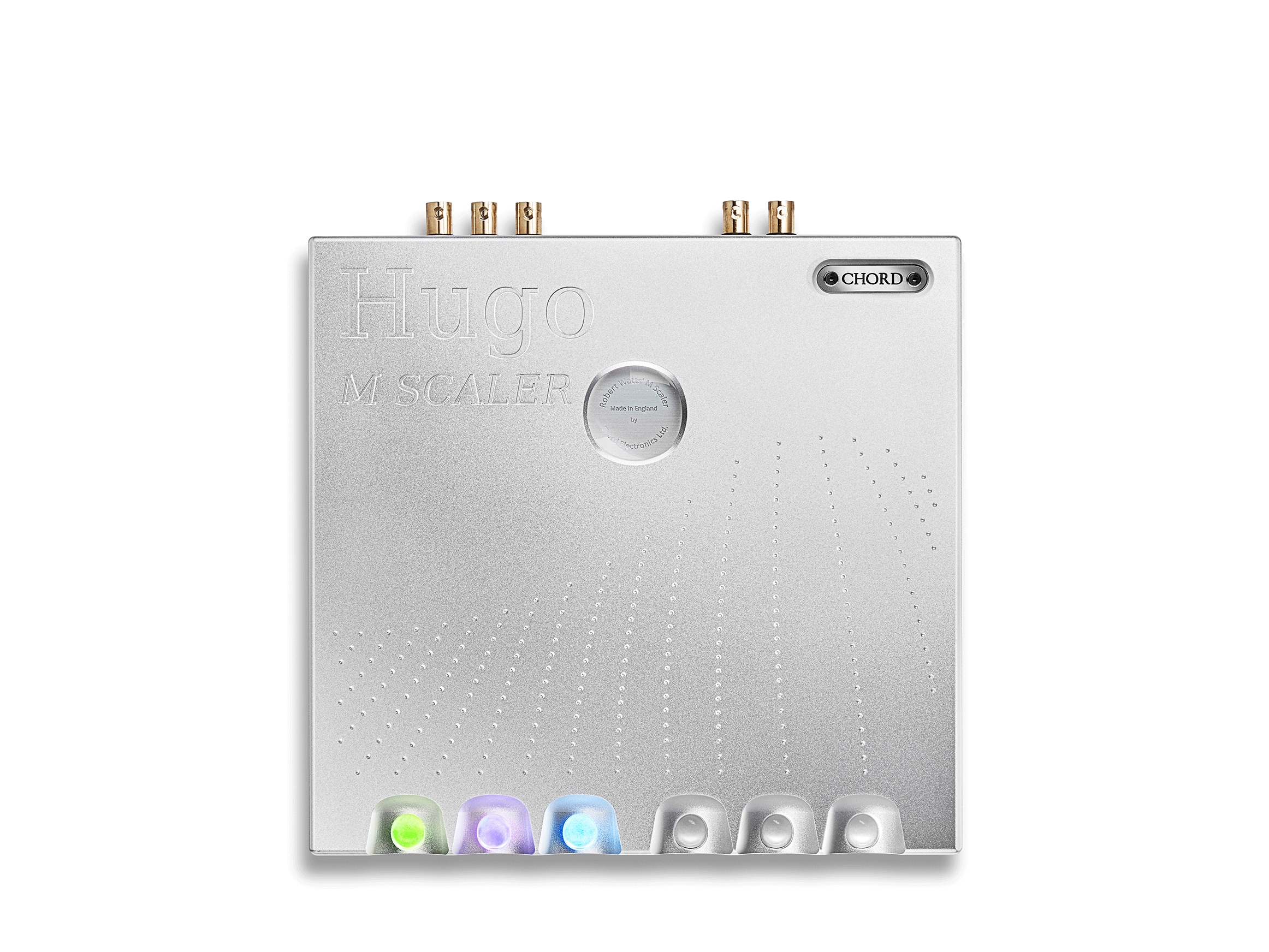 Hugo M Scaler, Silber