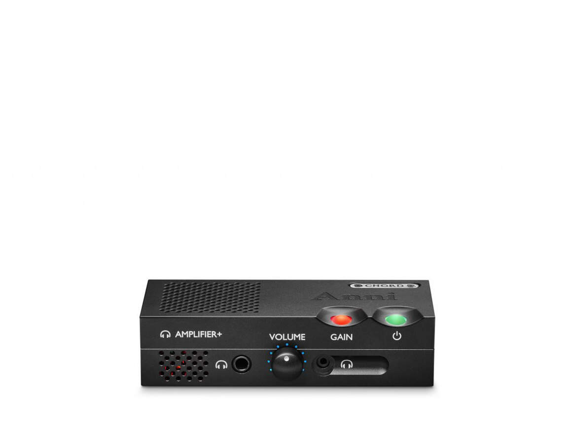 Chord Electronics Anni