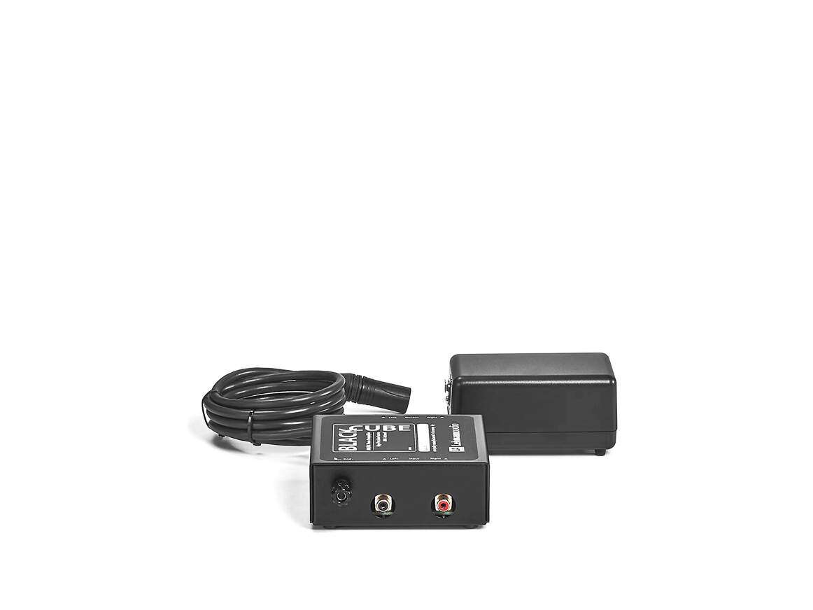Lehmann Audio Black Cube