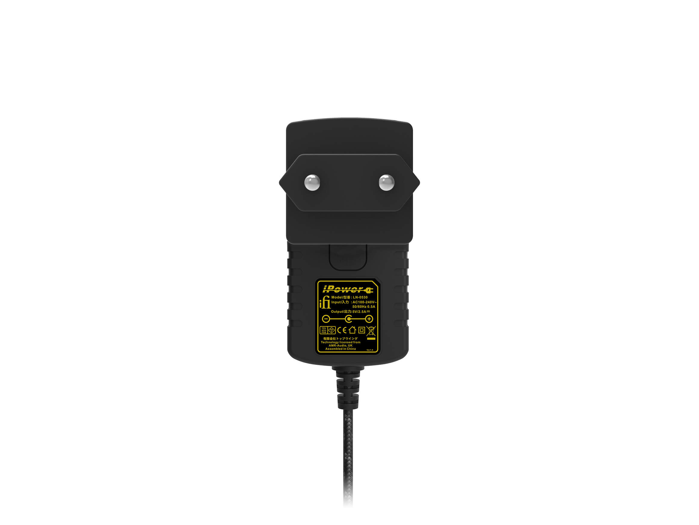 iPower2, 9V / 2.0A