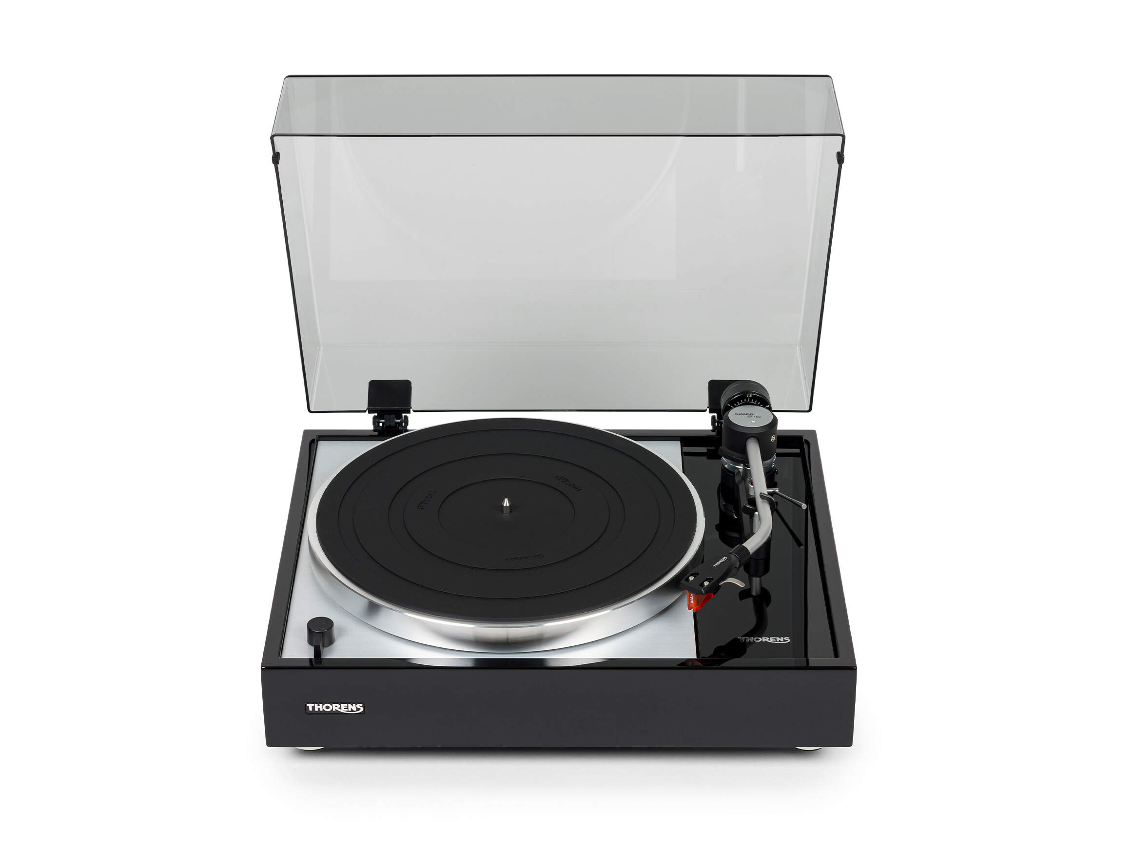 TD 1500, Schwarz