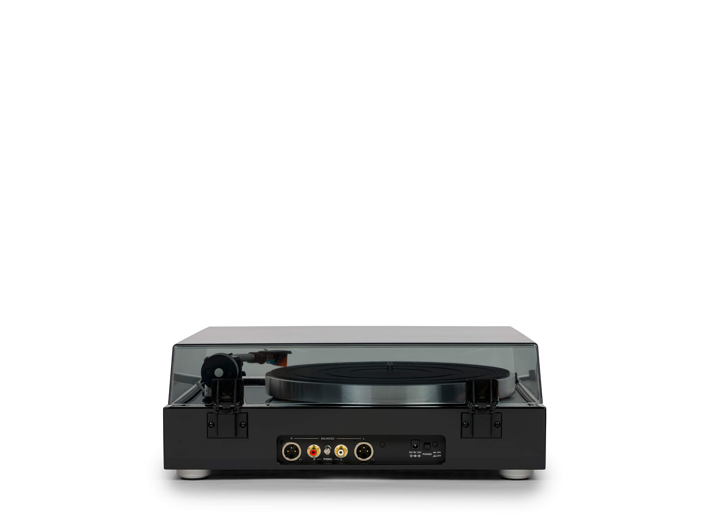 TD 1500, Schwarz