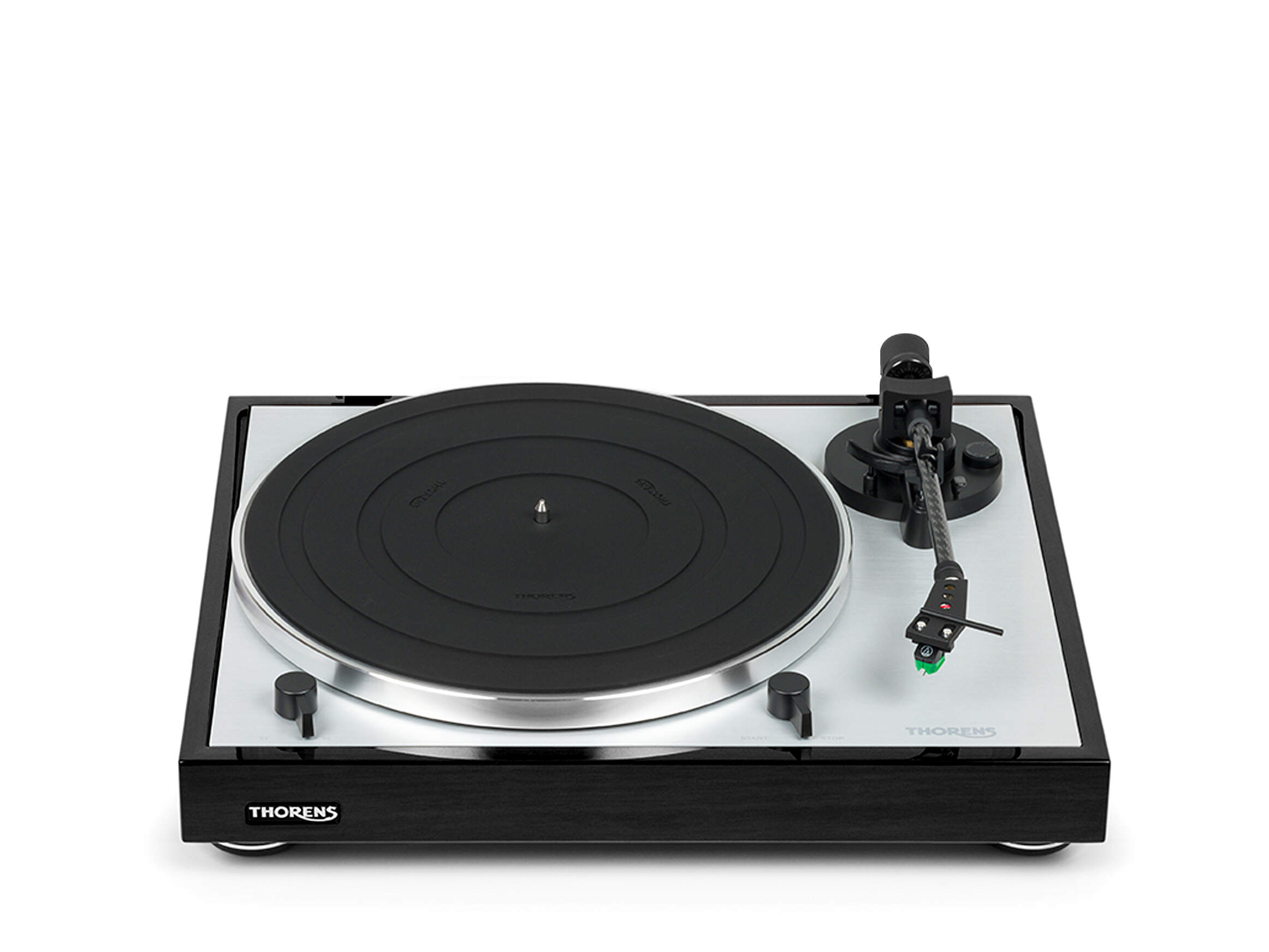 TD 402 DD, Schwarz