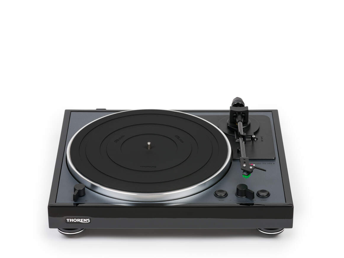 Thorens TD 102 A