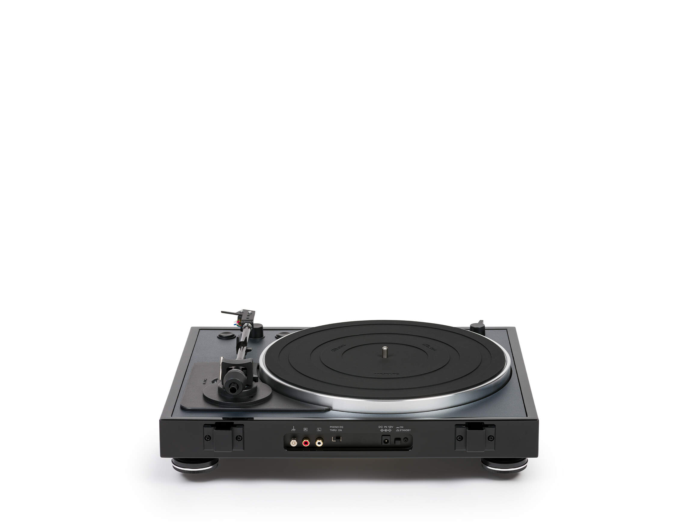 TD 102 A, Schwarz