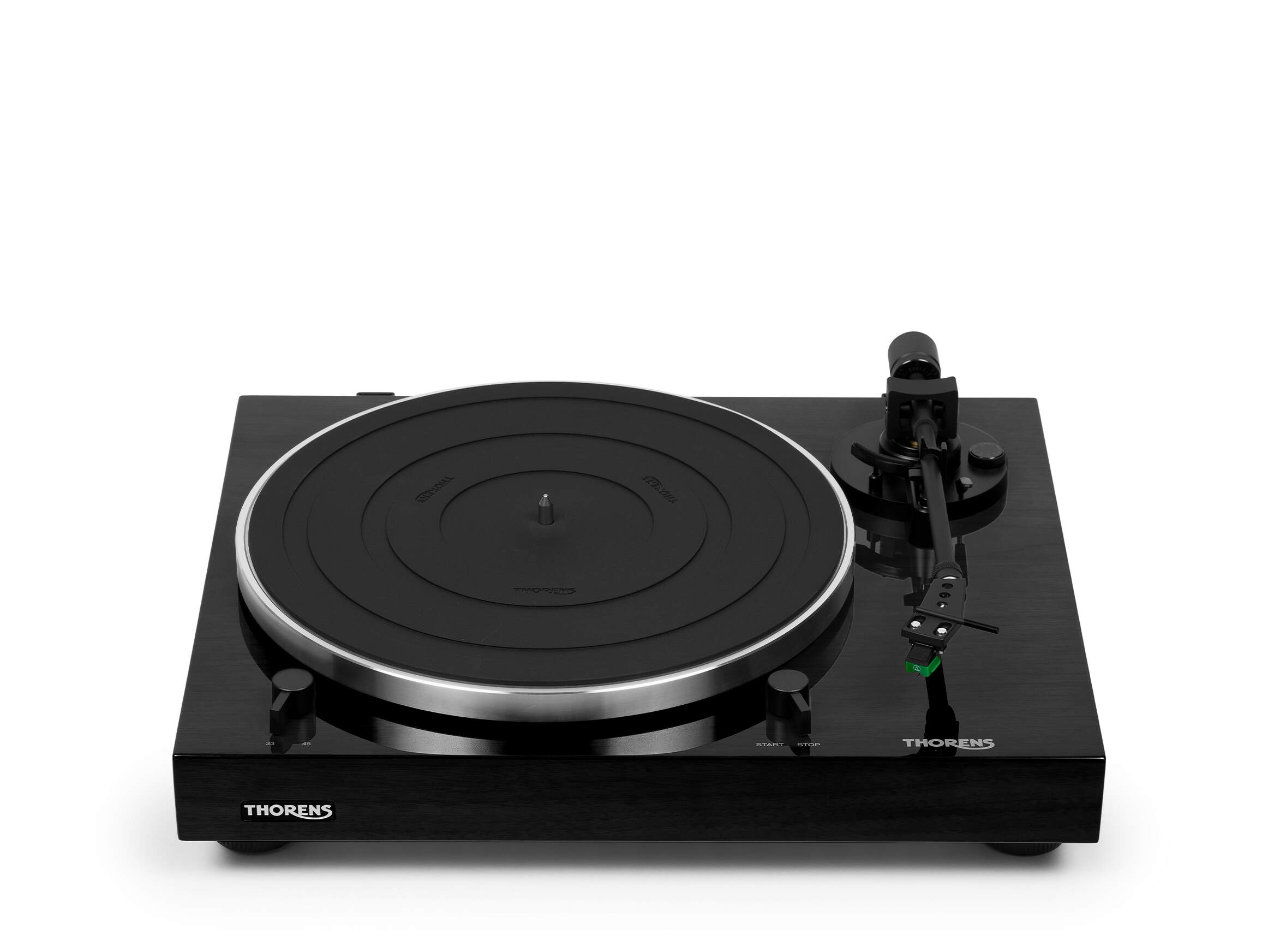TD 202, Schwarz