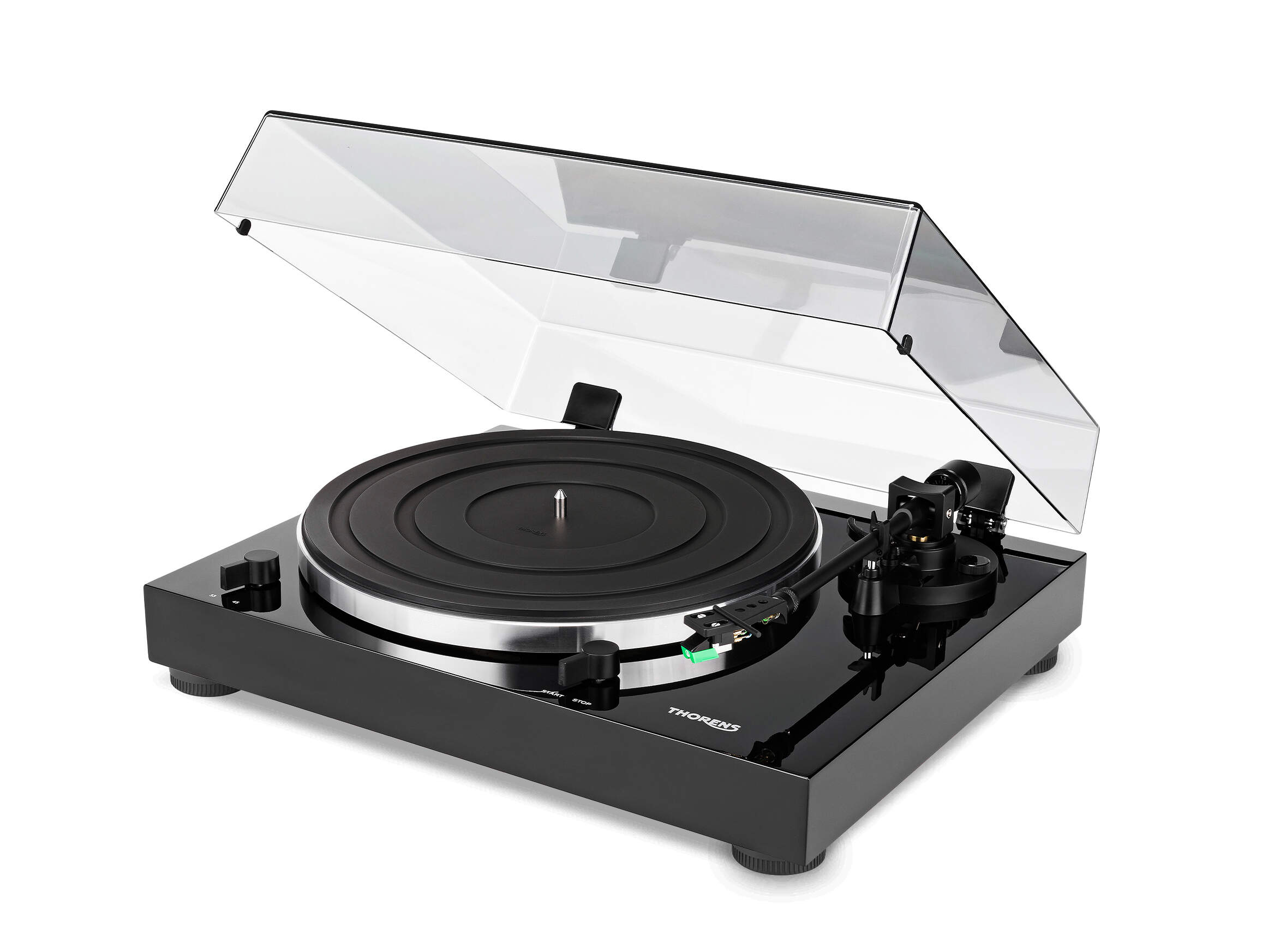 TD 202, Schwarz