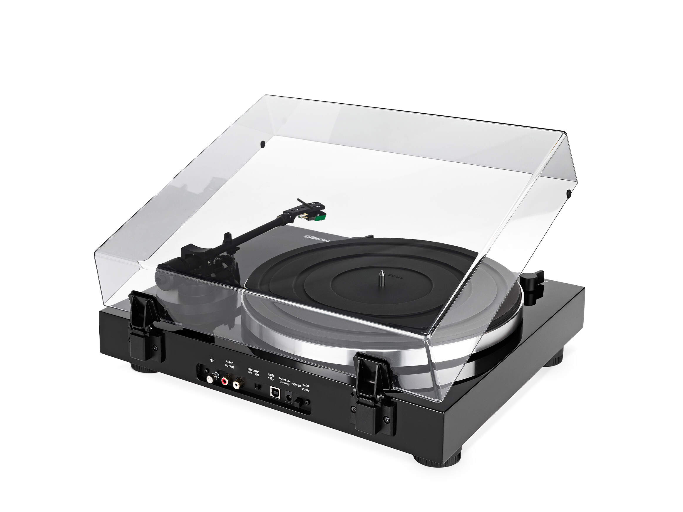 TD 202, Schwarz