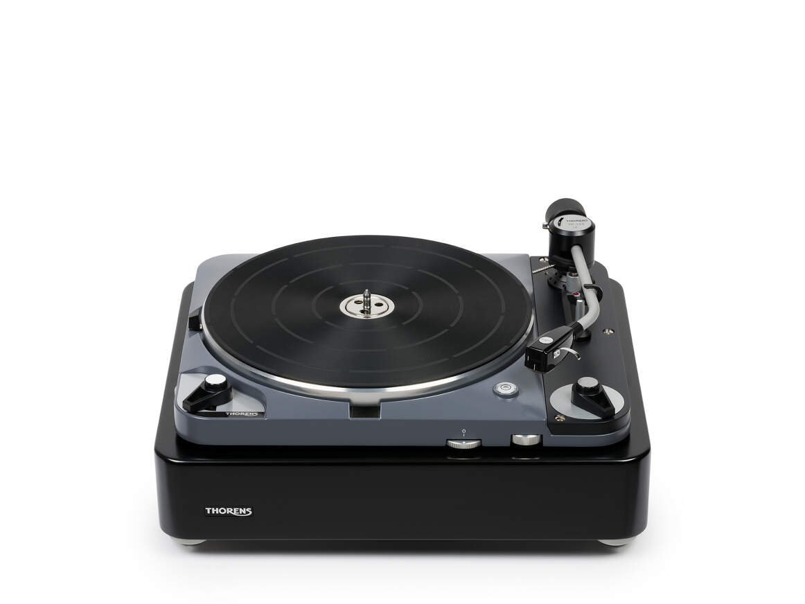 Thorens TD 124 DD