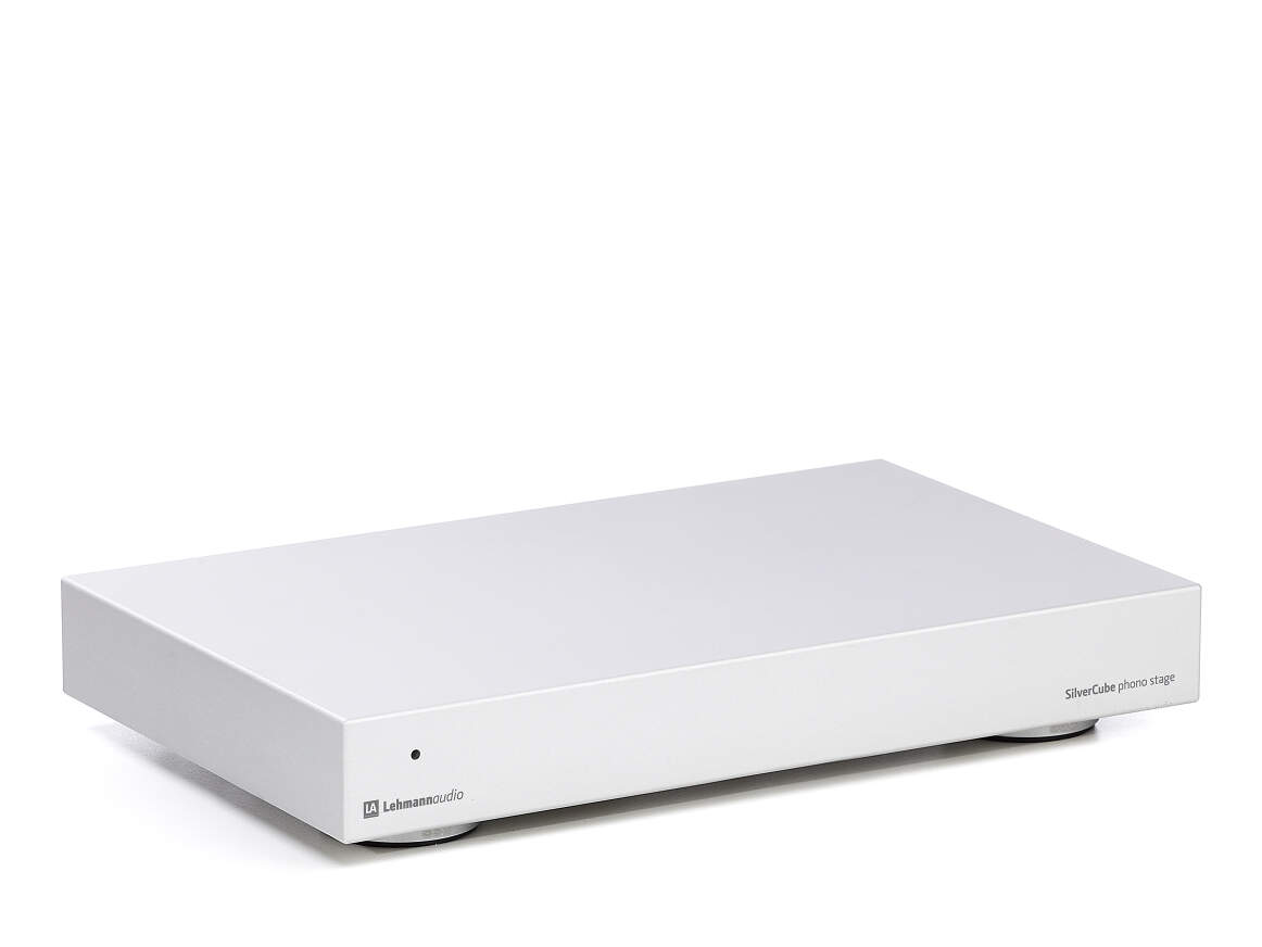 Lehmann Audio Silver Cube