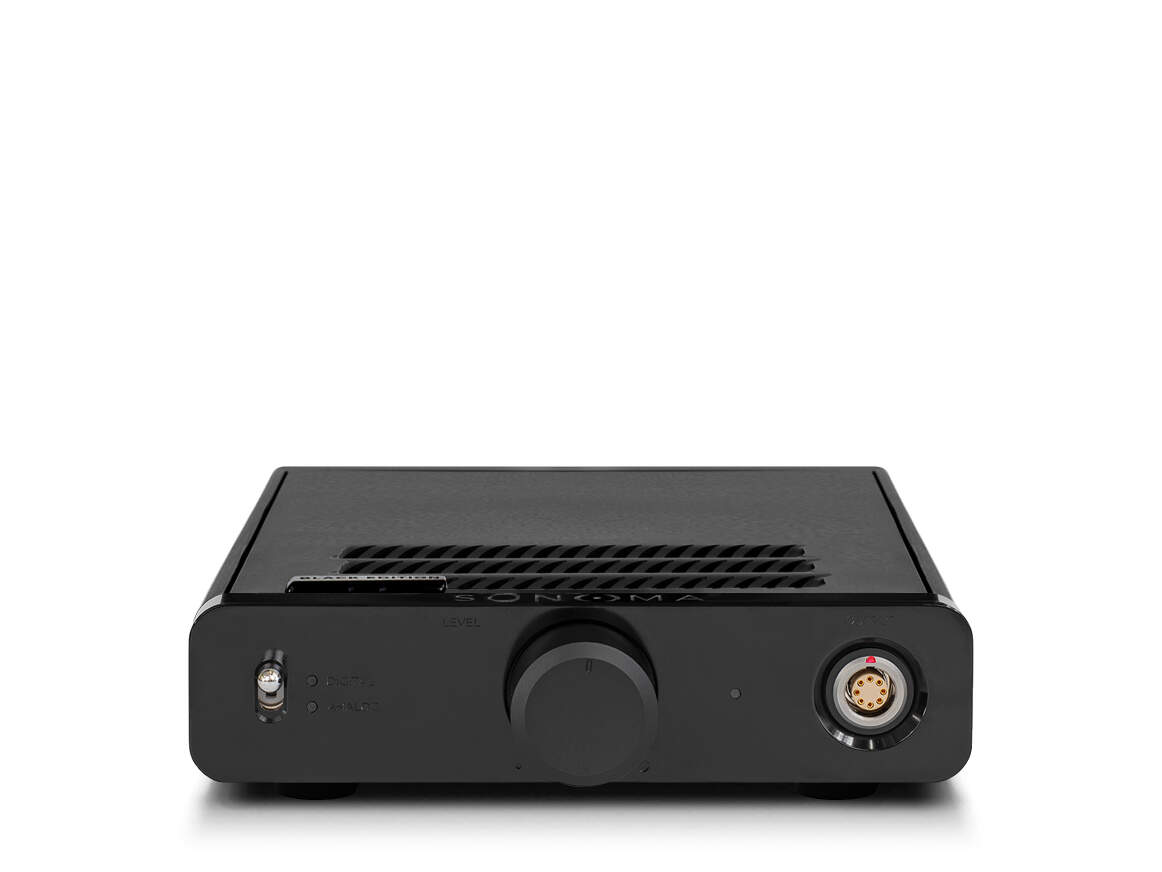 Warwick Acoustics Sonoma Model One (M1) AMP/DAC
