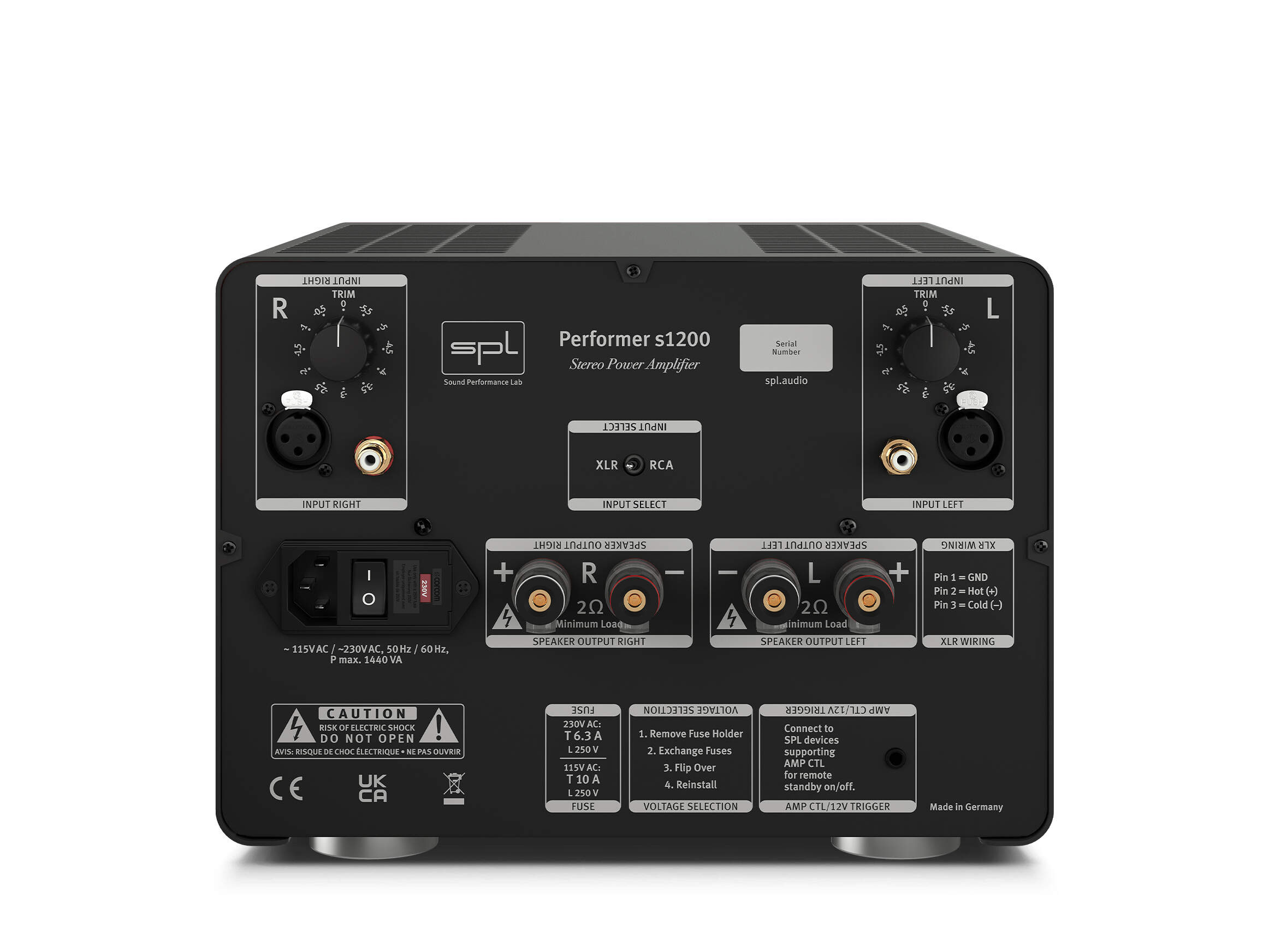 Performer s1200, Rot