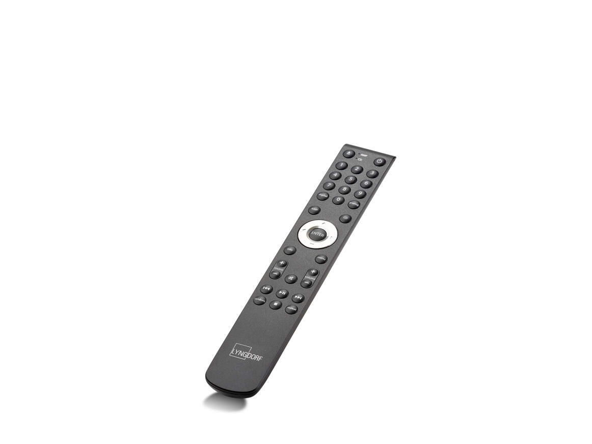 Lyngdorf IR Remote