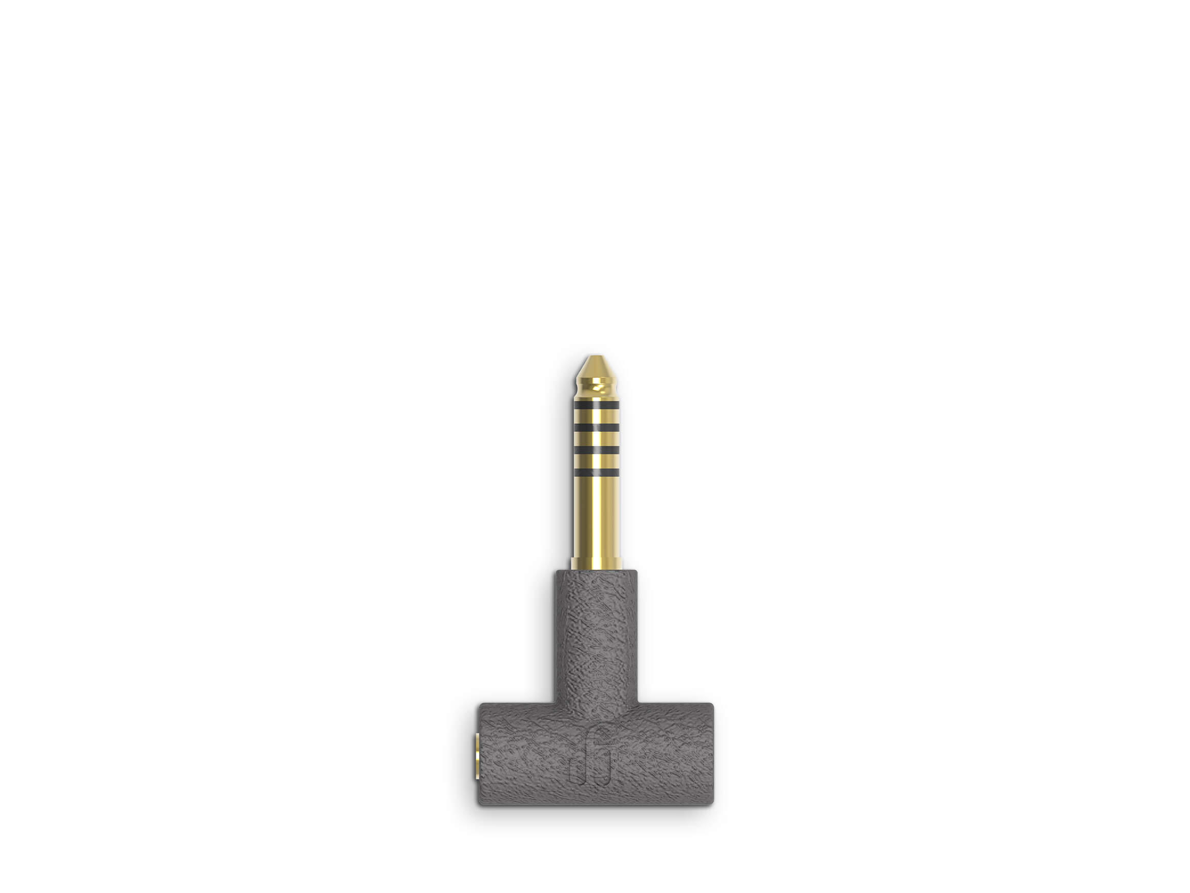 3,5 mm &rarr; 4,4 mm Kopfh&ouml;rer-Adapter