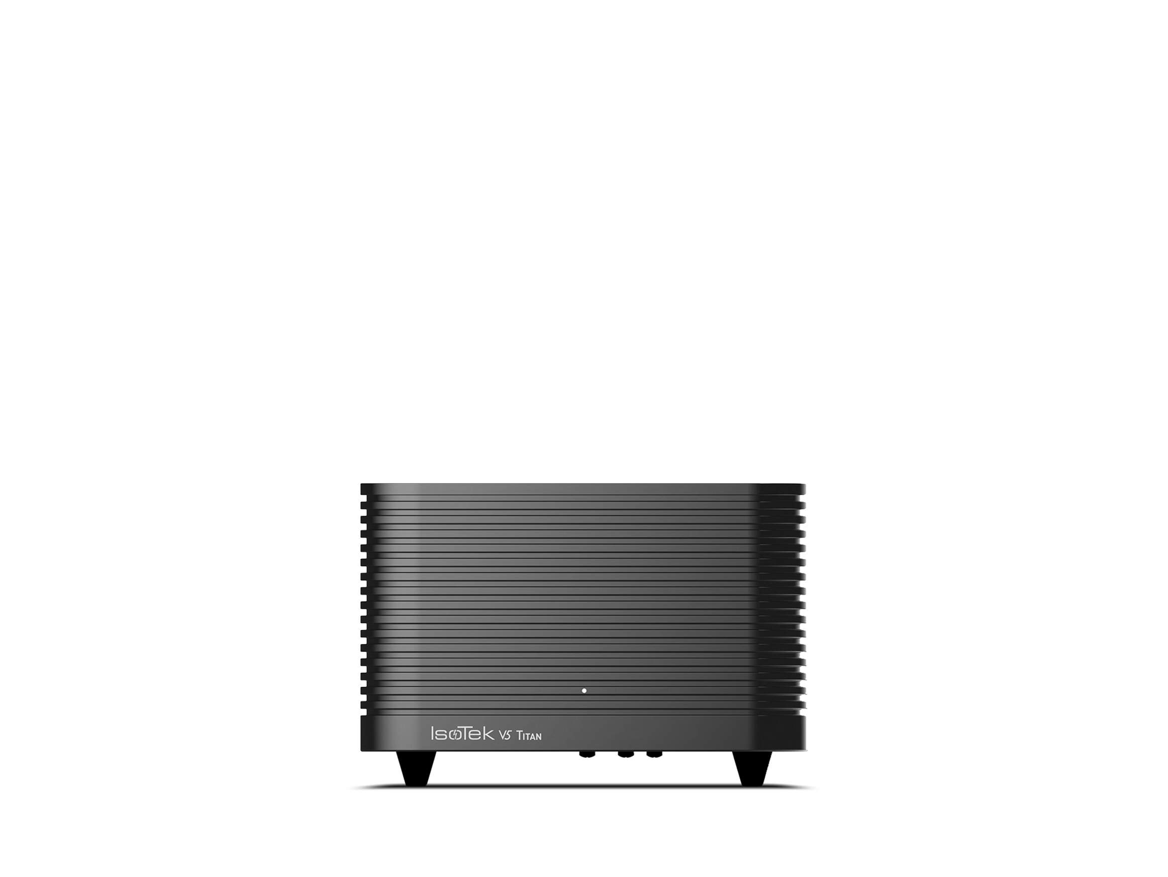 V5 Titan, Schwarz
