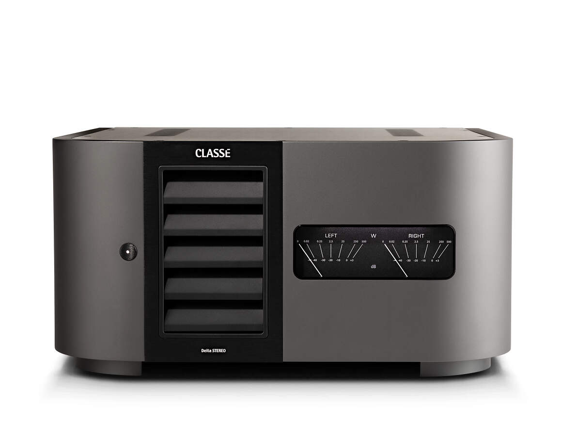 Classé Audio Delta Stereo