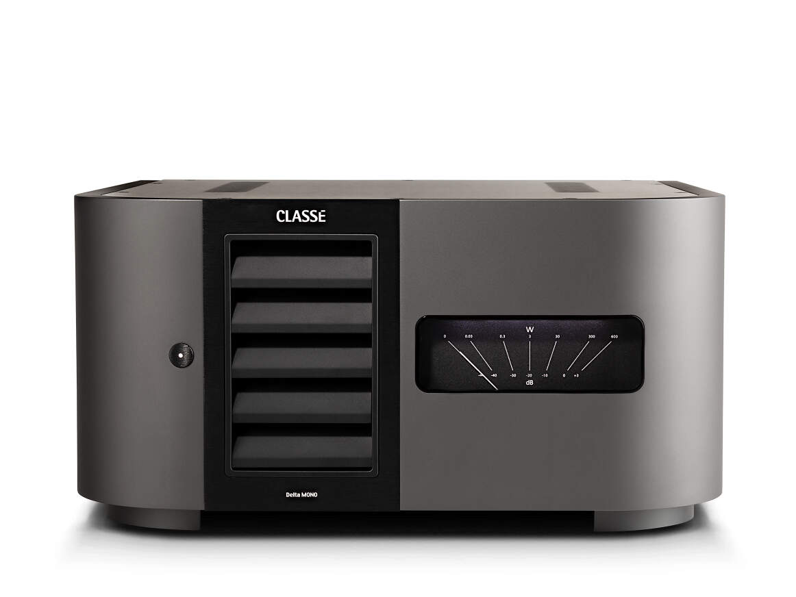 Classé Audio Delta Mono