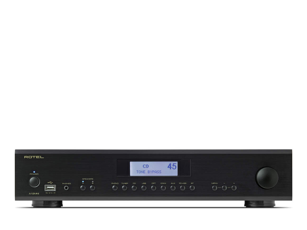 Rotel A12 MKII