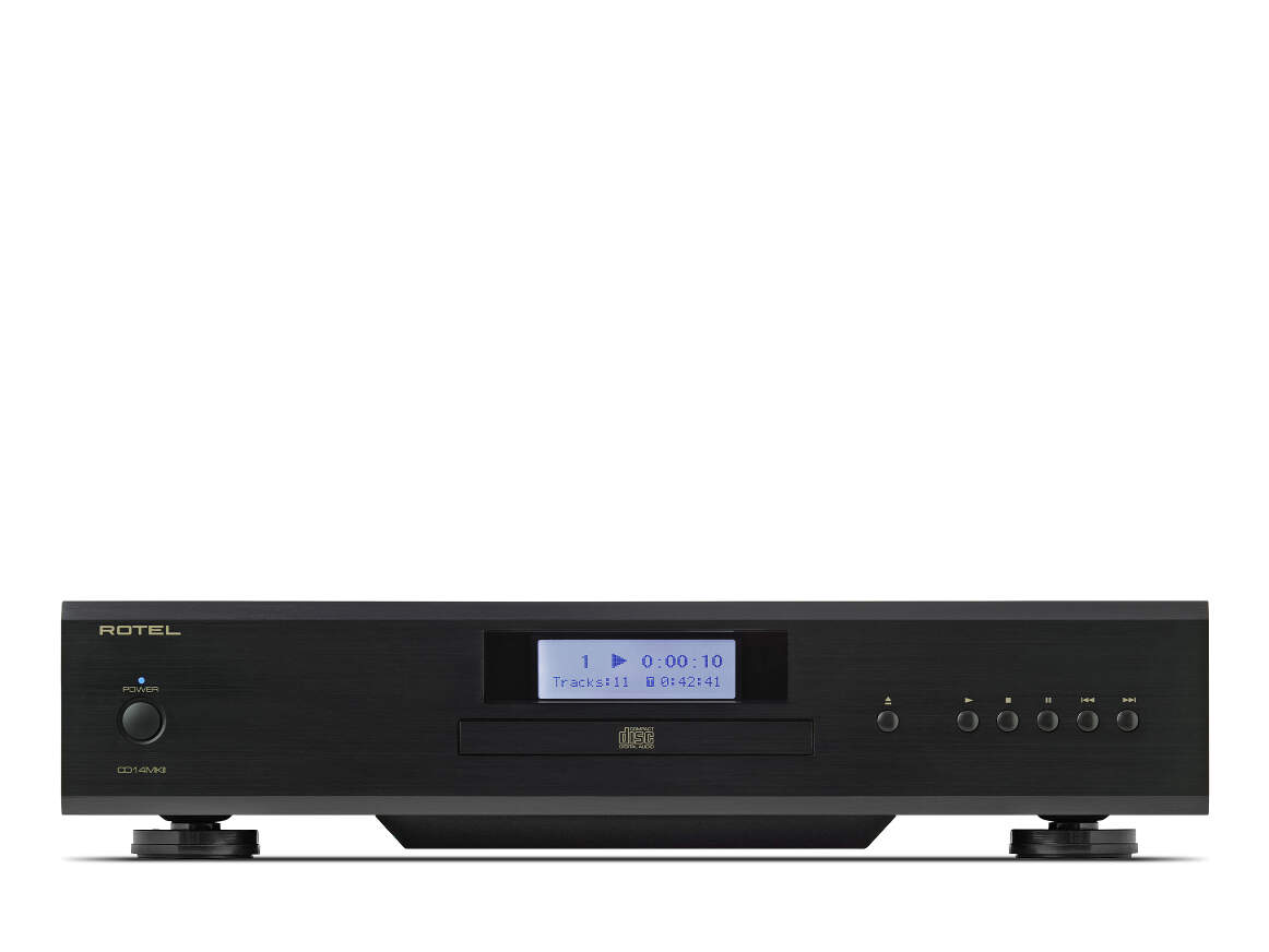 Rotel CD14 MKII