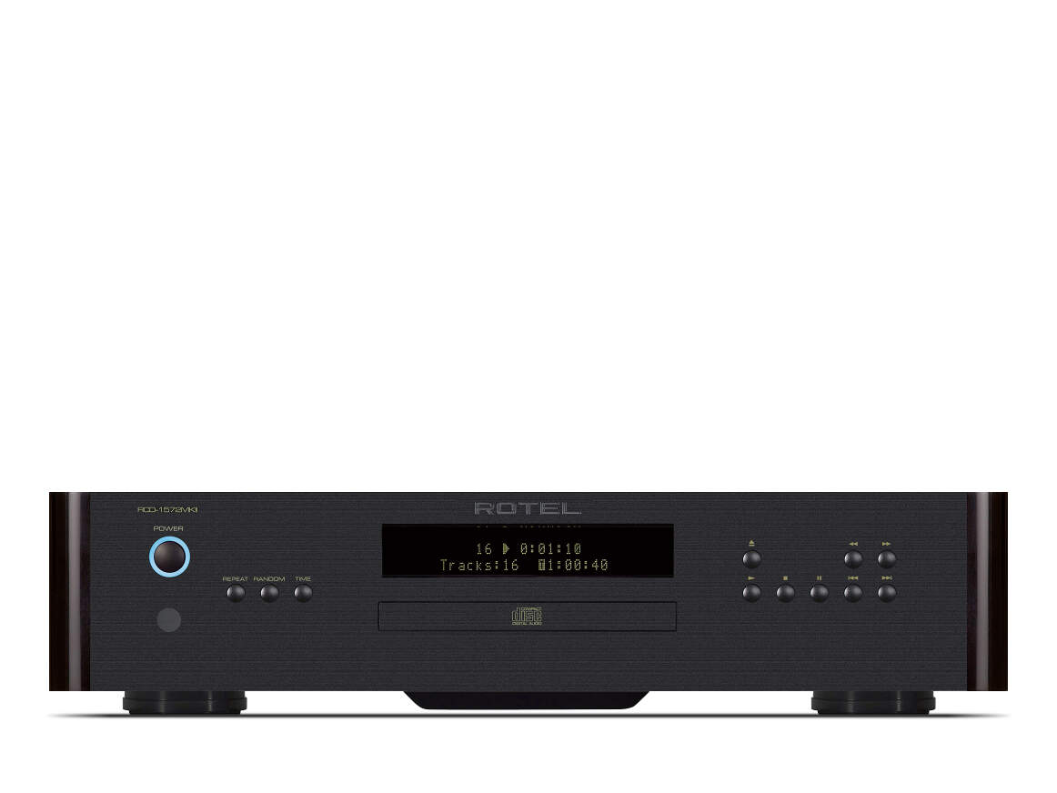 Rotel RCD-1572 MKII