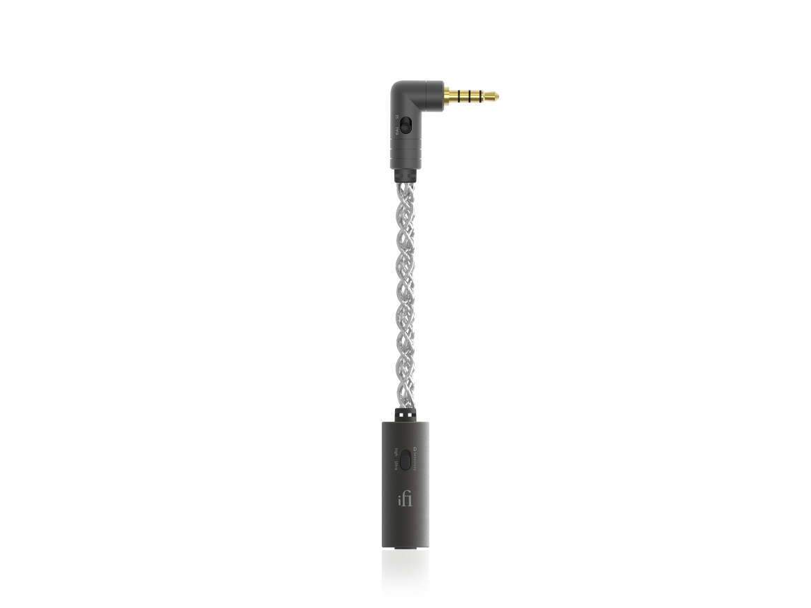 iFi Audio iEMatch+