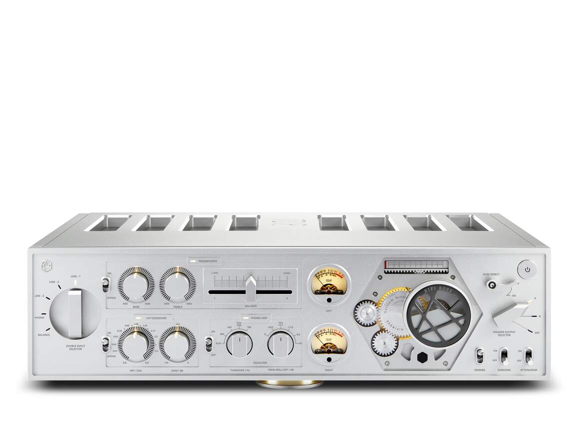HiFi Rose RA180
