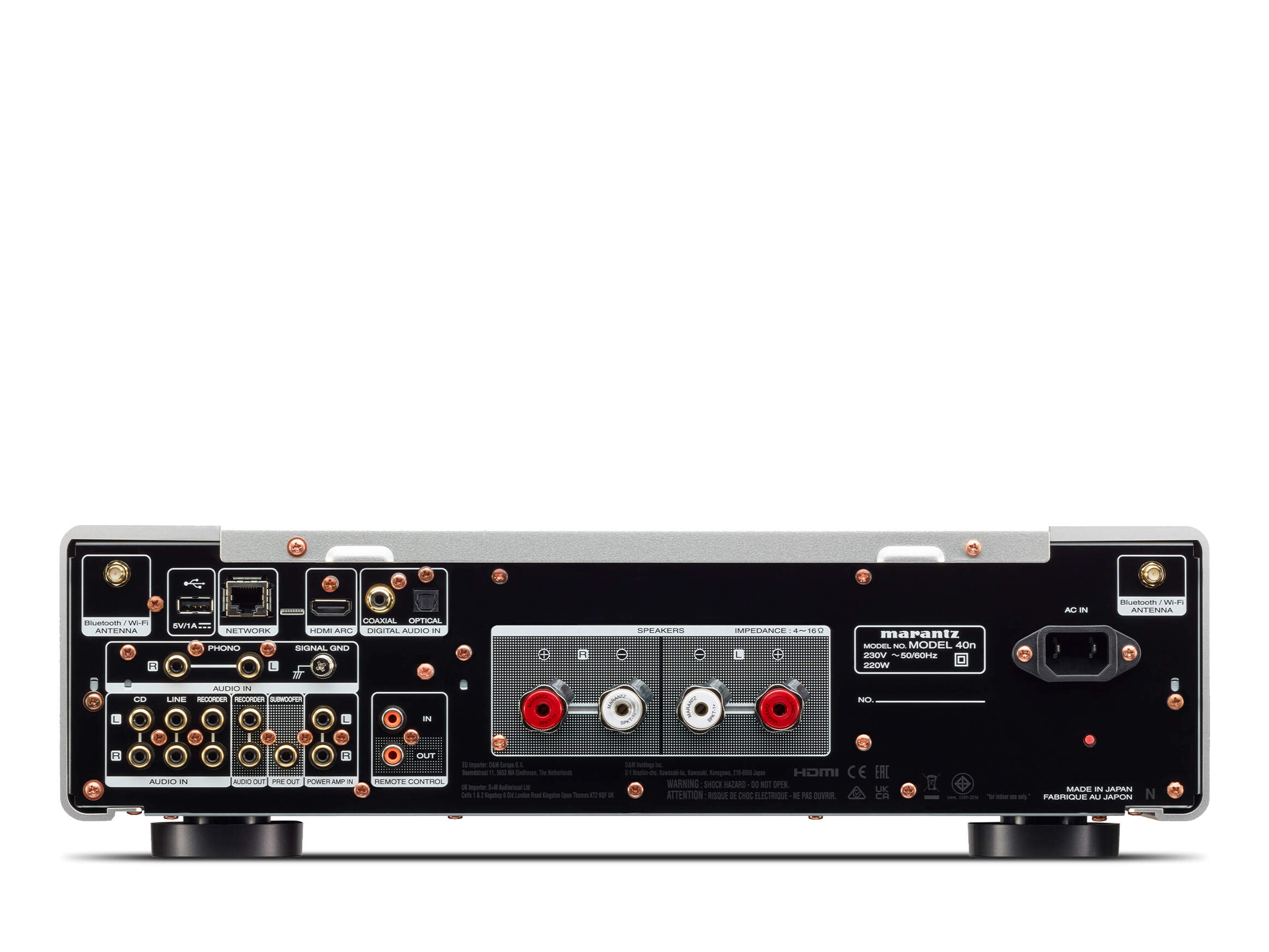 MODEL 40n