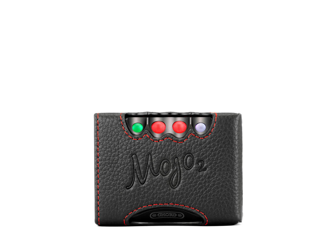 Chord Electronics Mojo 2 Leder Case