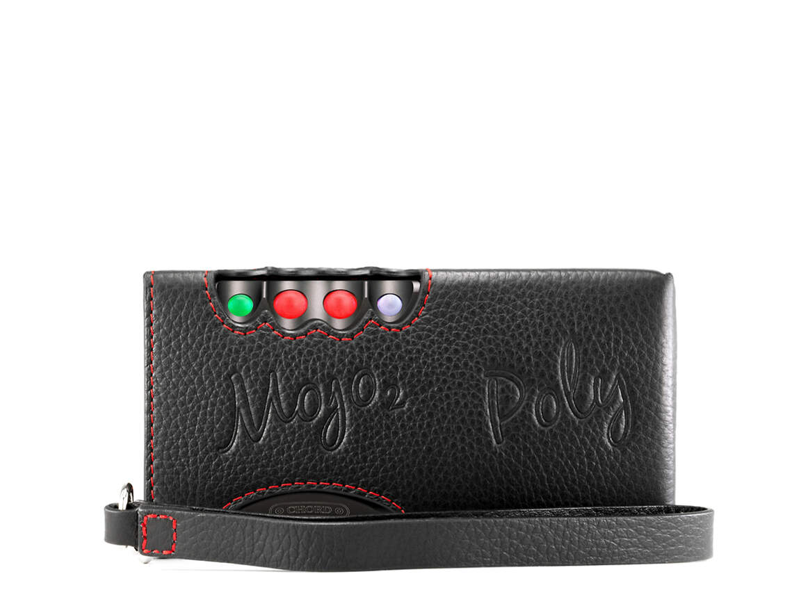 Chord Electronics Mojo 2 / Poly Leder Case