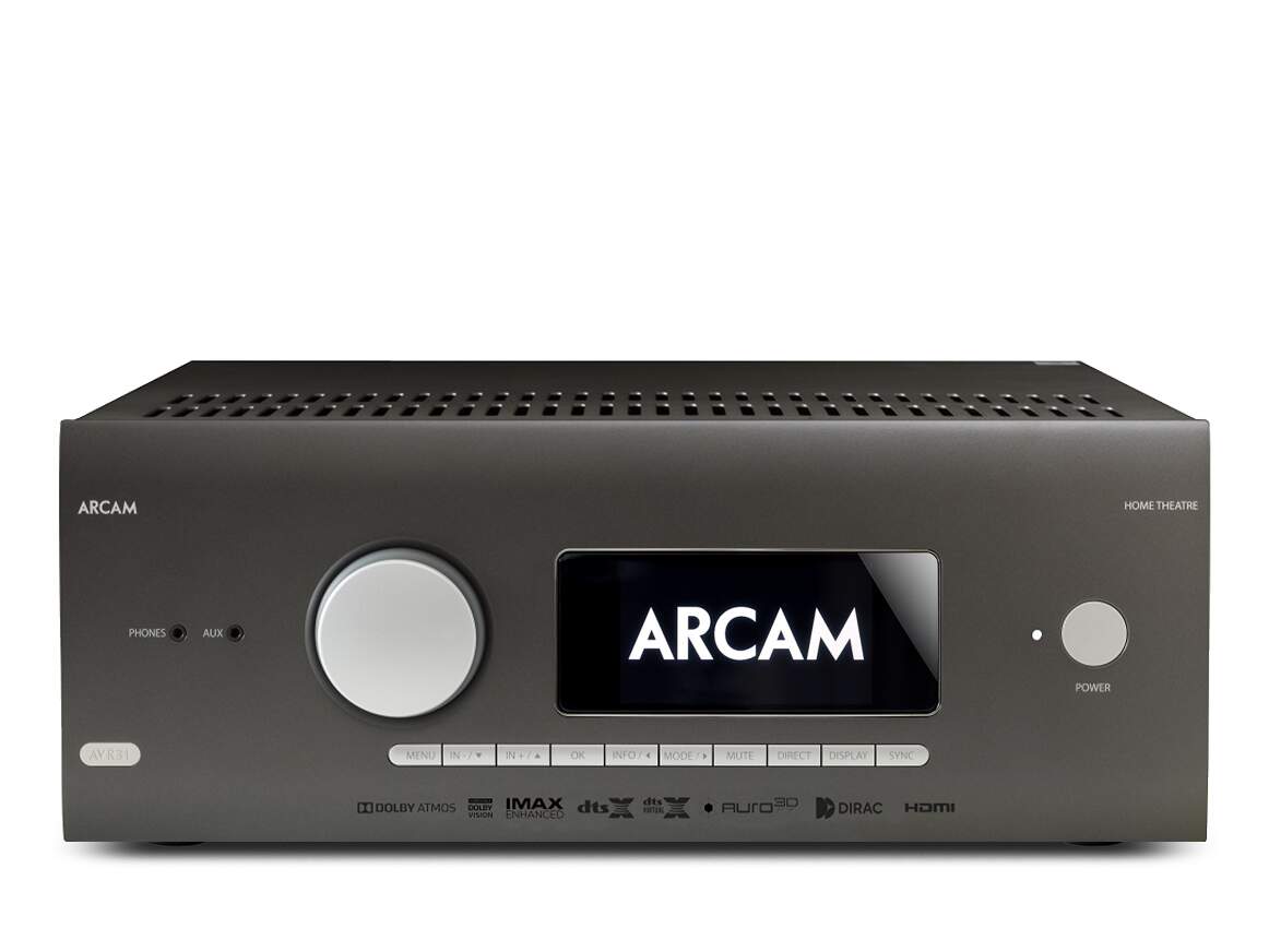 Arcam AVR31