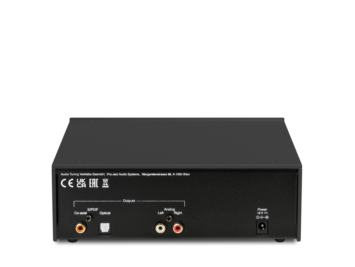 ProJect Phono Box DS3 B PhonoVorverstärker entdecken Jetzt ansehe