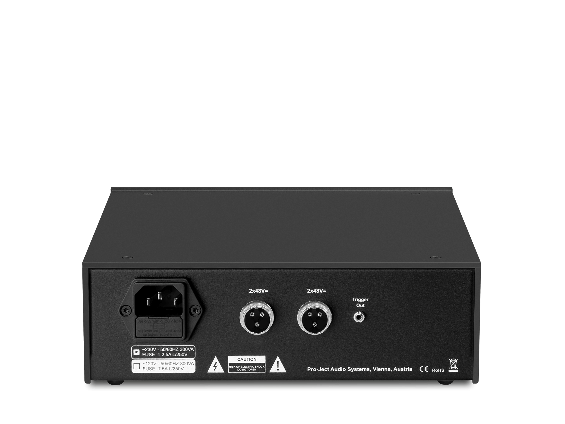 Power Box DS2 Amp