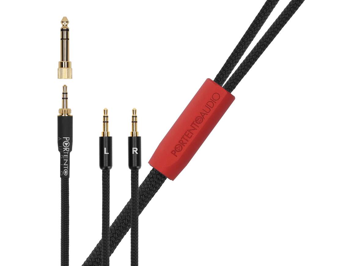 Portento Audio Performer HPC 3,5 mm