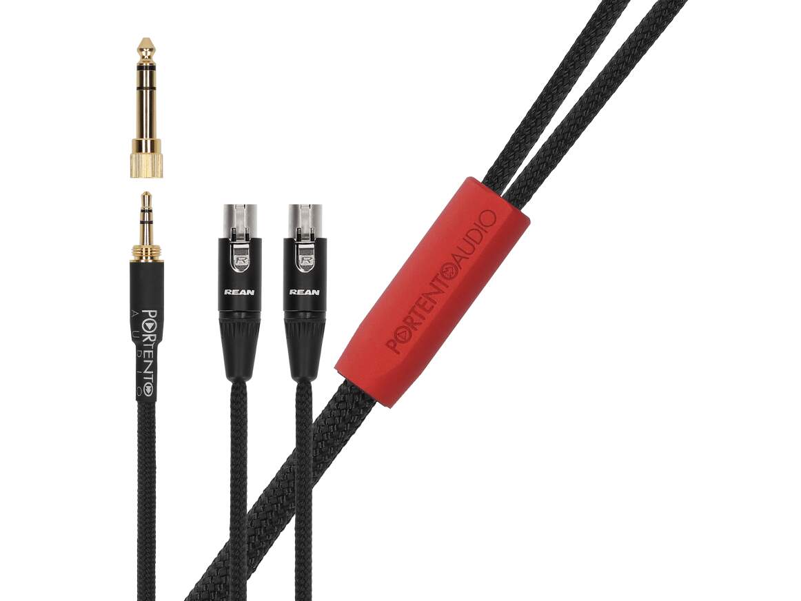 Portento Audio Performer HPC mini XLR