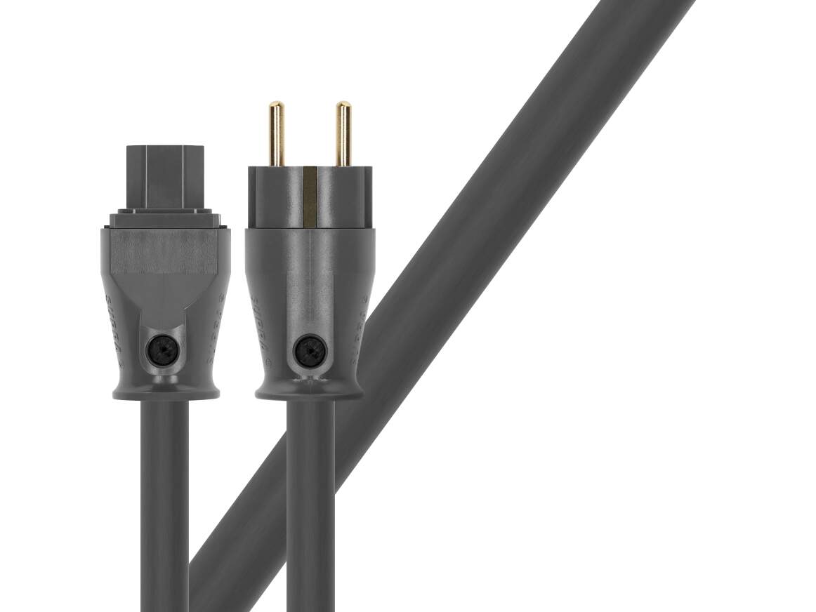 Supra Cables LoRad 2.5 SPC CS-EU