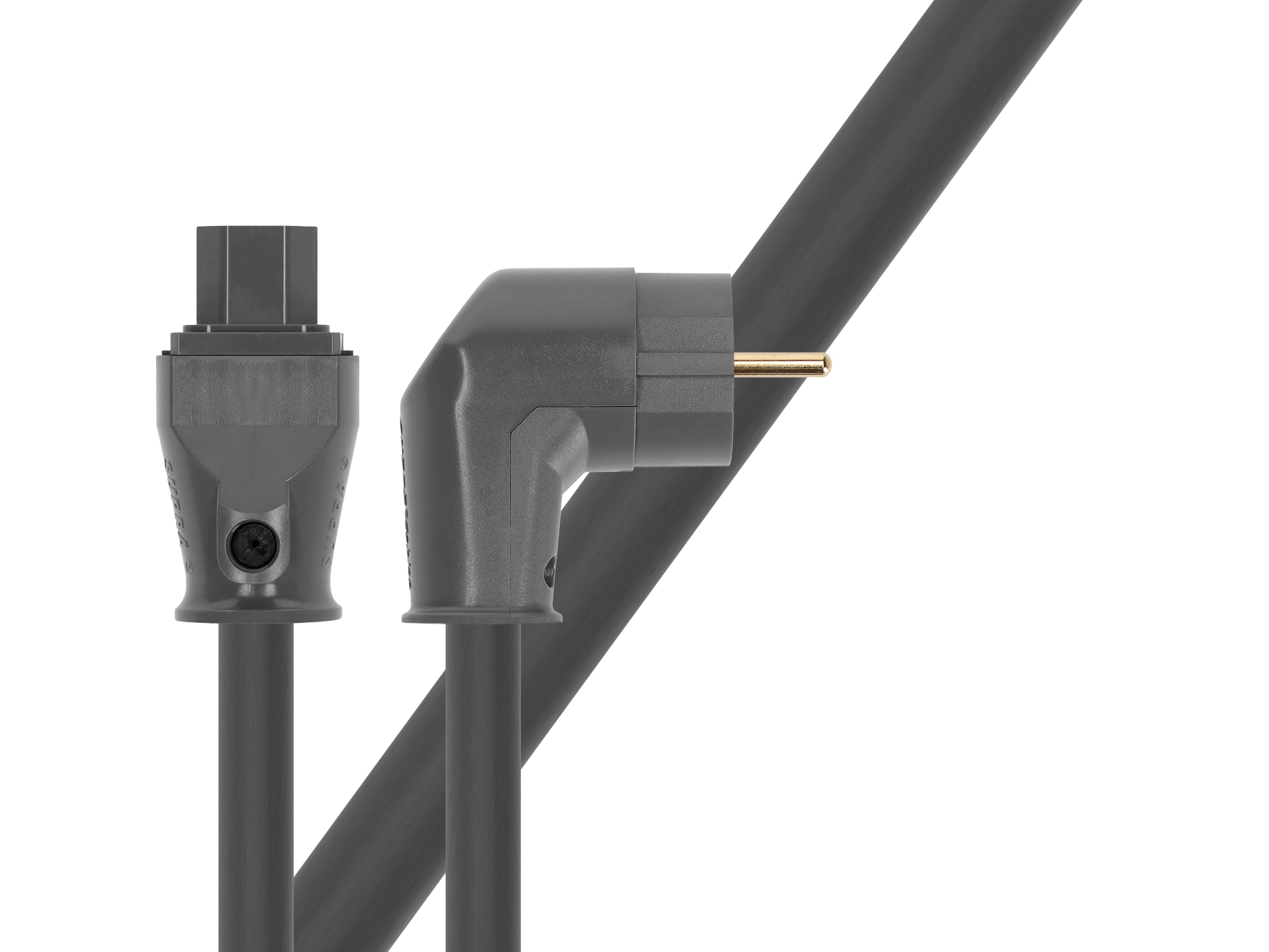 LoRad 2.5 SPC CS-EU/A, 2.00 m