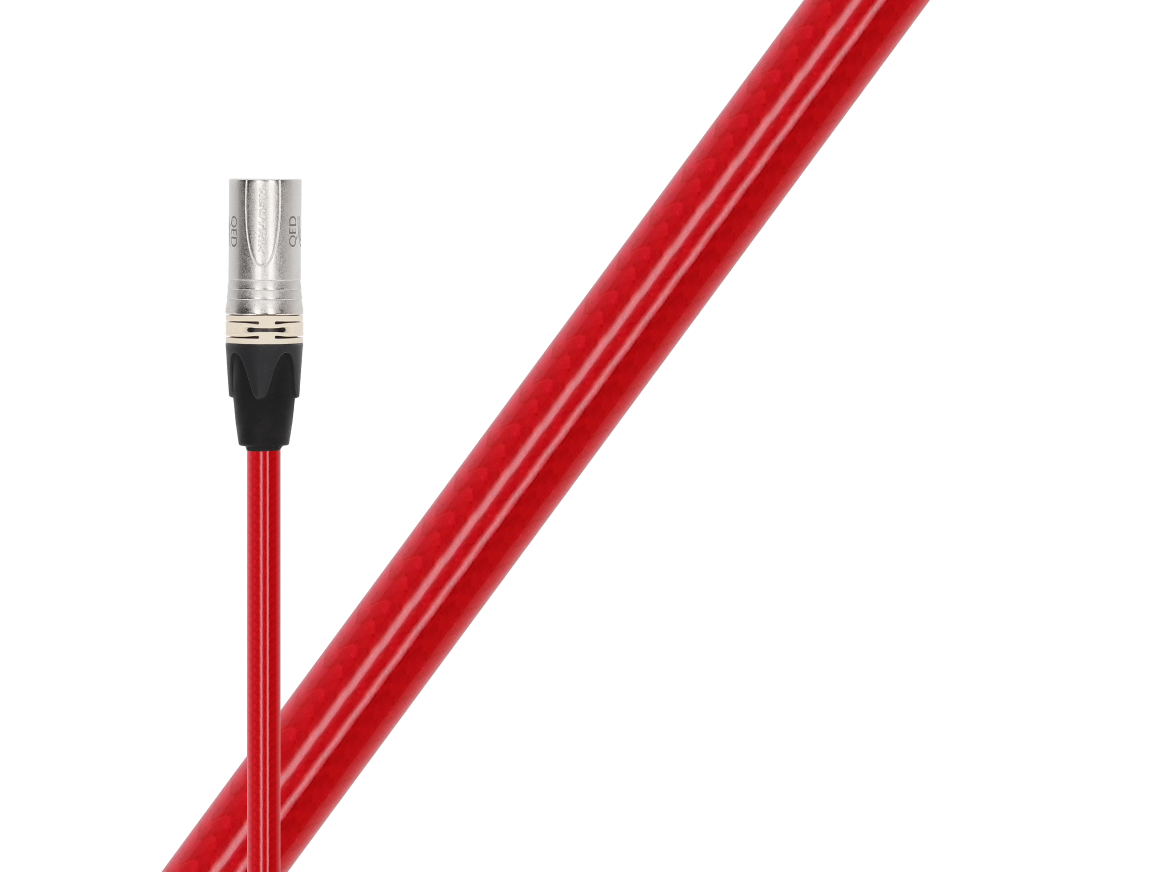 QED Reference Silver Anniversary XT