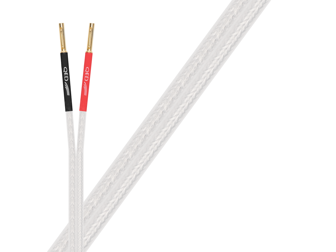 QED Reference Silver Anniversary XT