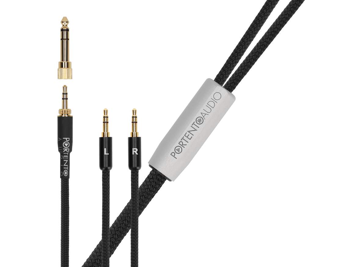Portento Audio Incanto HPC 3,5 mm