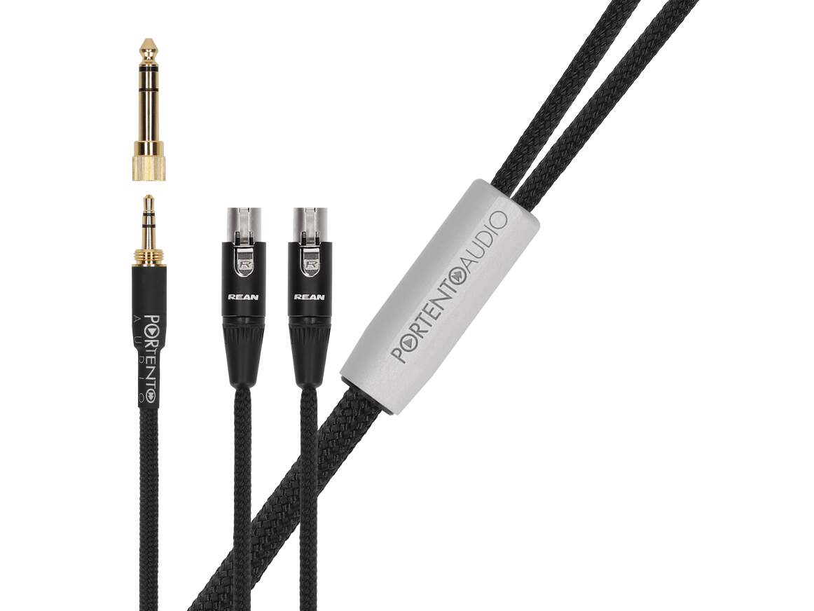 Portento Audio Incanto HPC mini XLR