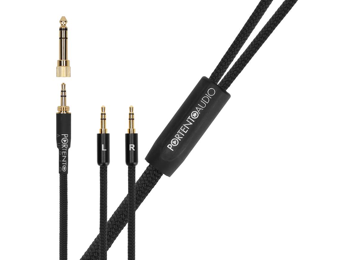 Portento Audio Melodia HPC 3.5 mm