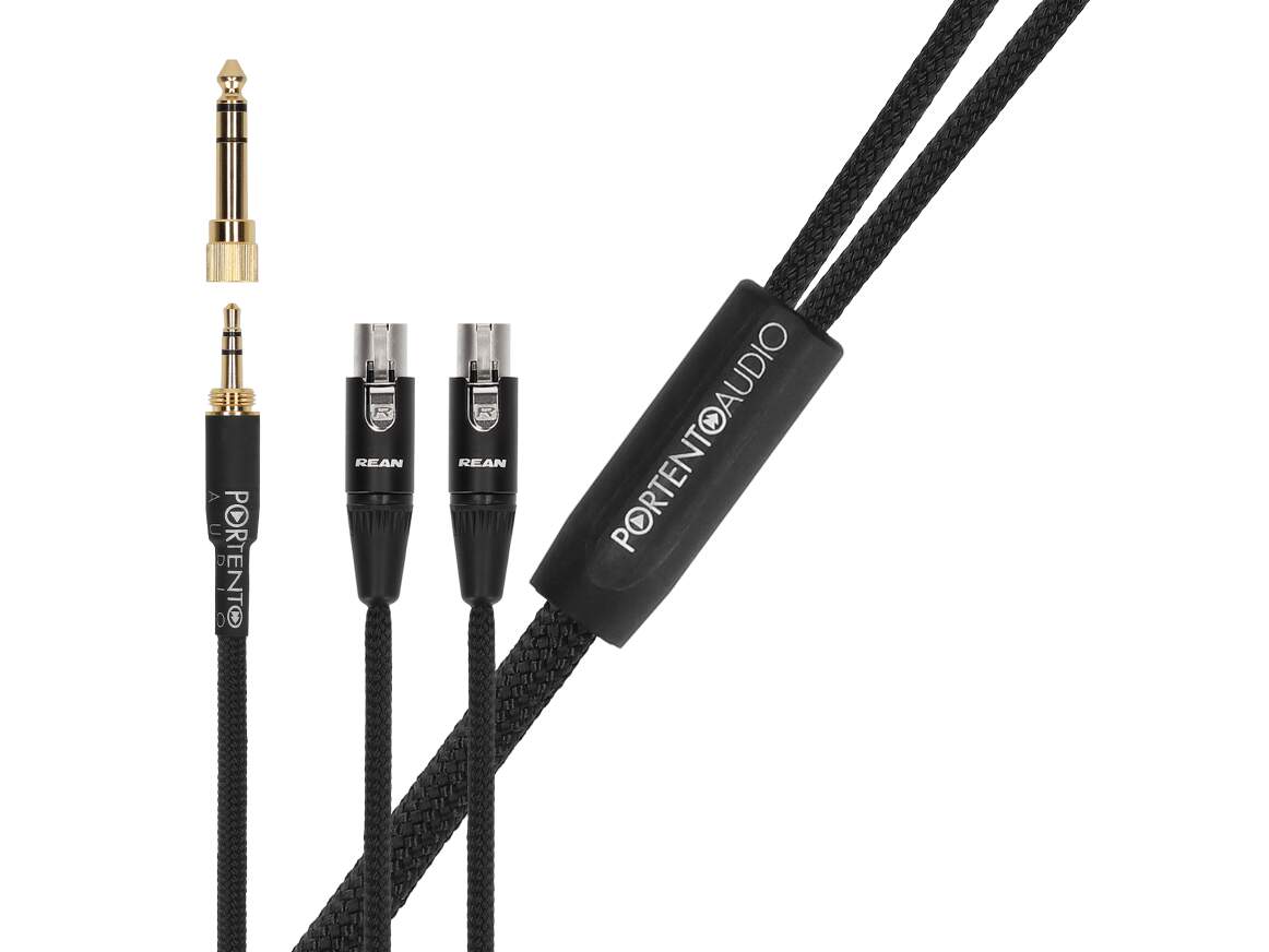 Portento Audio Melodia HPC mini XLR