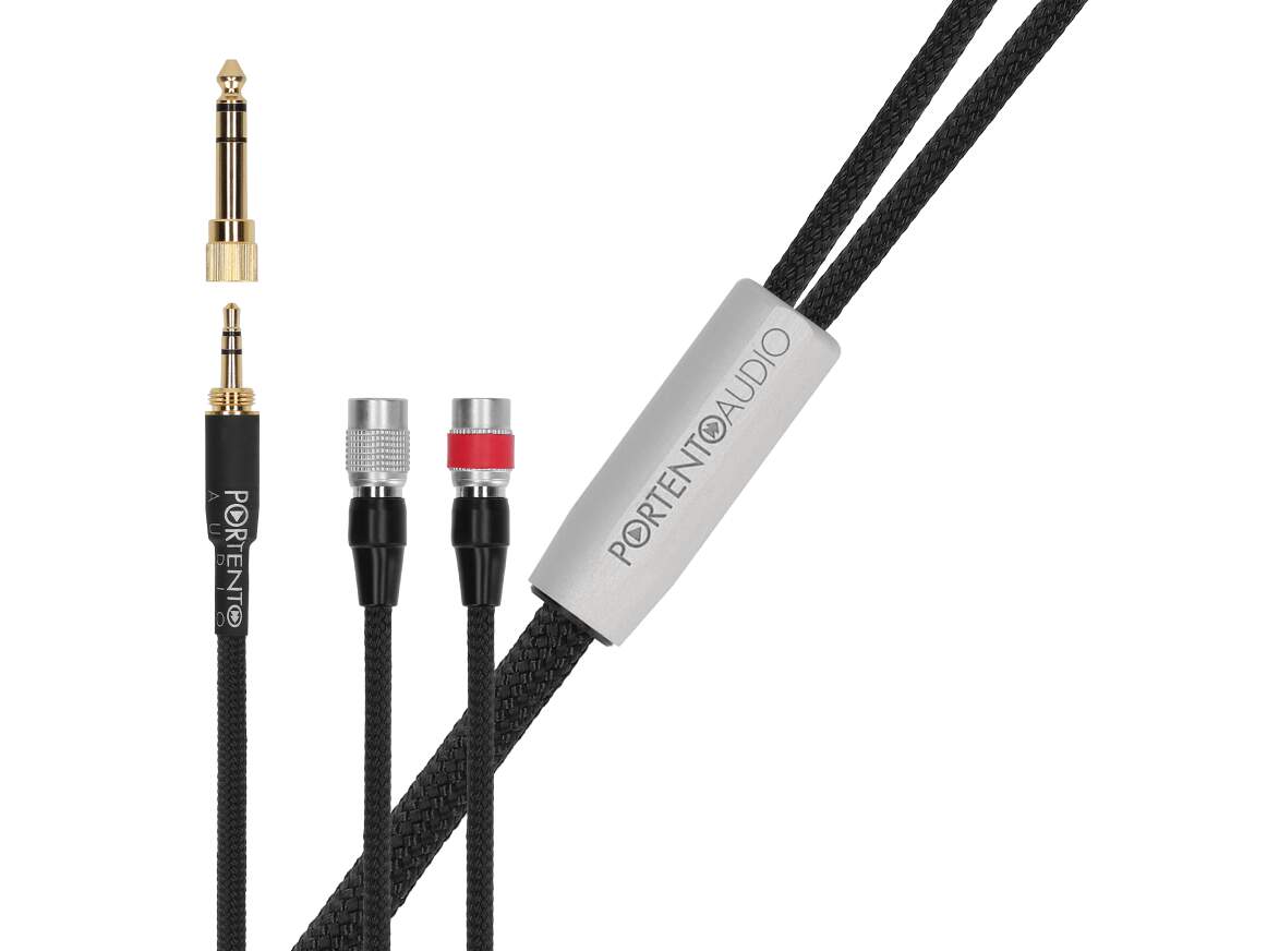 Portento Audio Incanto HPC 4-polig Hirose