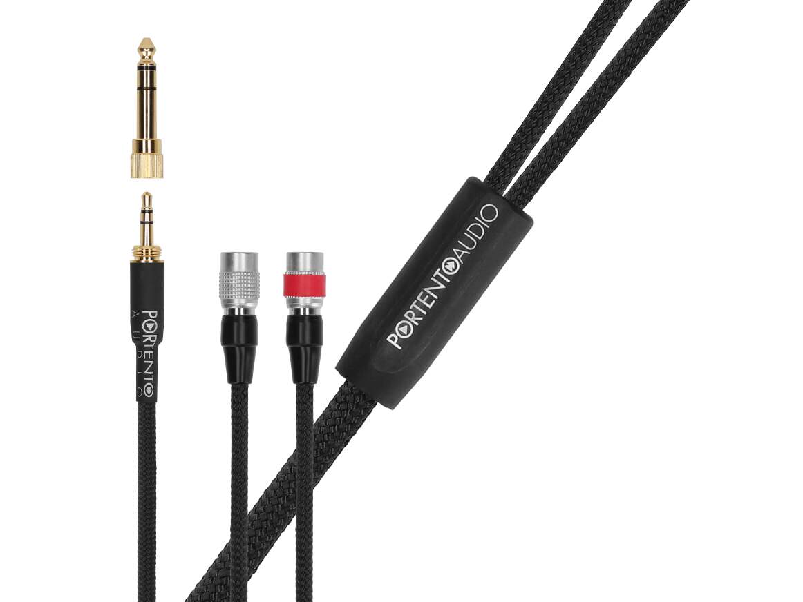Portento Audio Melodia HPC 4-polig Hirose