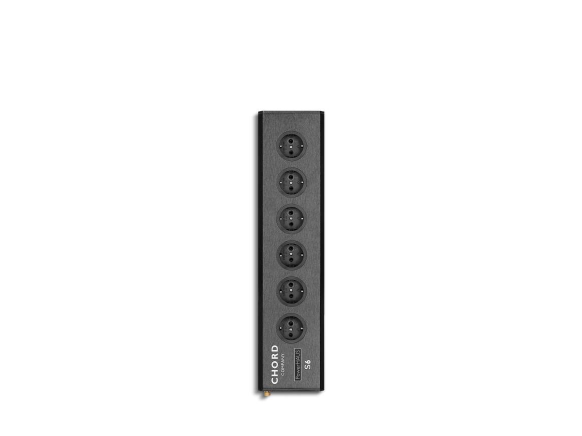 Chord Company PowerHAUS S6