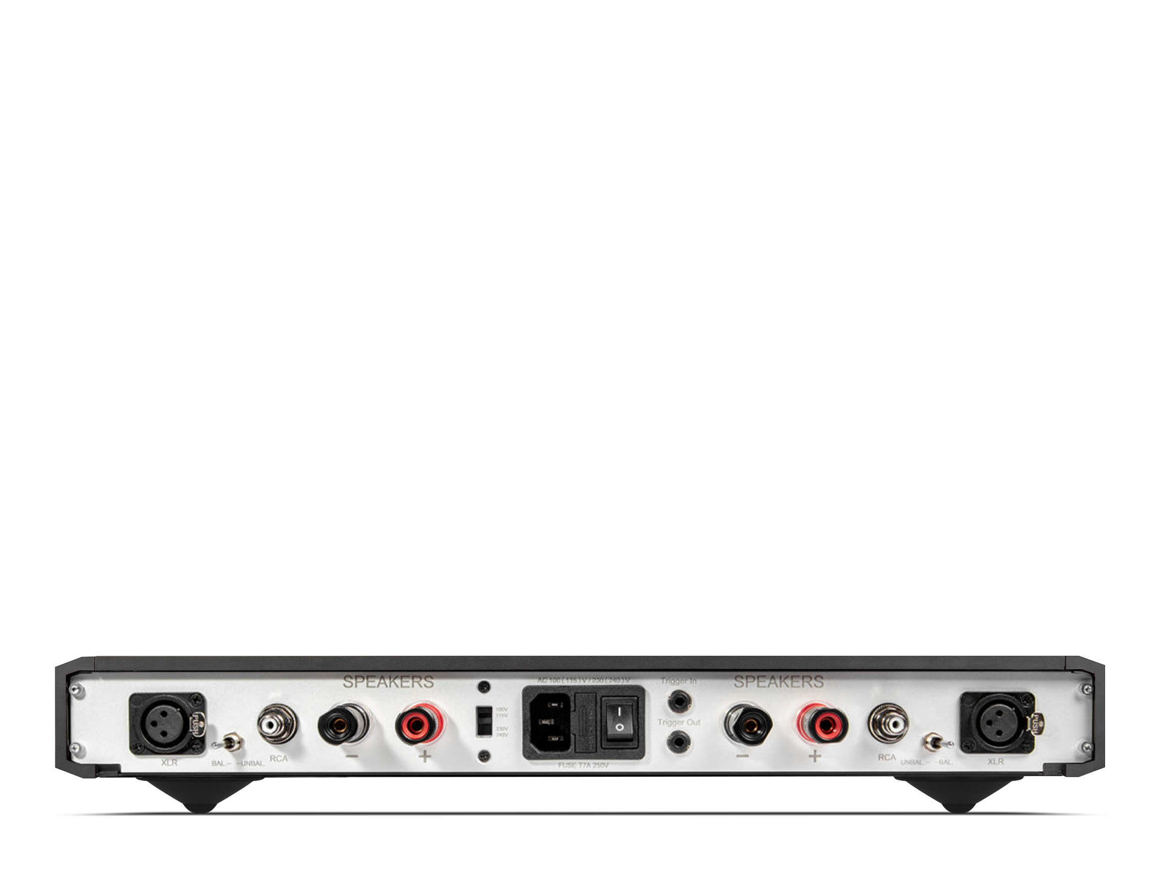 Evolution STA, Silber